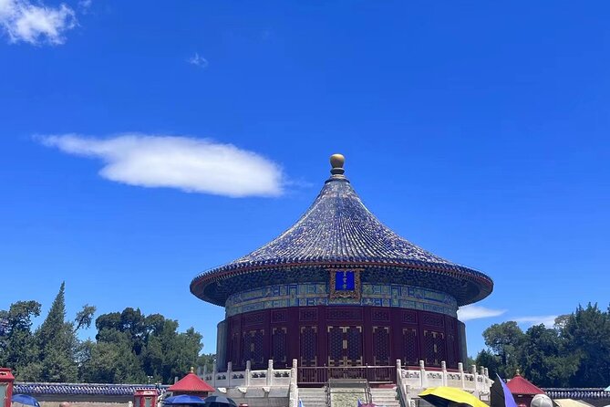 Beijing: Temple of Heaven OR Summer Palace Entry Ticket - What you will miss without a guide