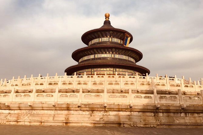 Beijing: Temple of Heaven OR Summer Palace Entry Ticket - Choosing the Temple of Heaven for imperial ceremony