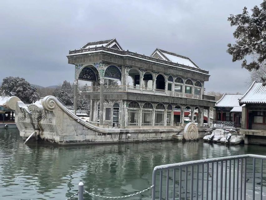 Beijing: Temple of Heaven, Panda House & Summer Palace Tour - A private Beijing day that covers three sides of the city