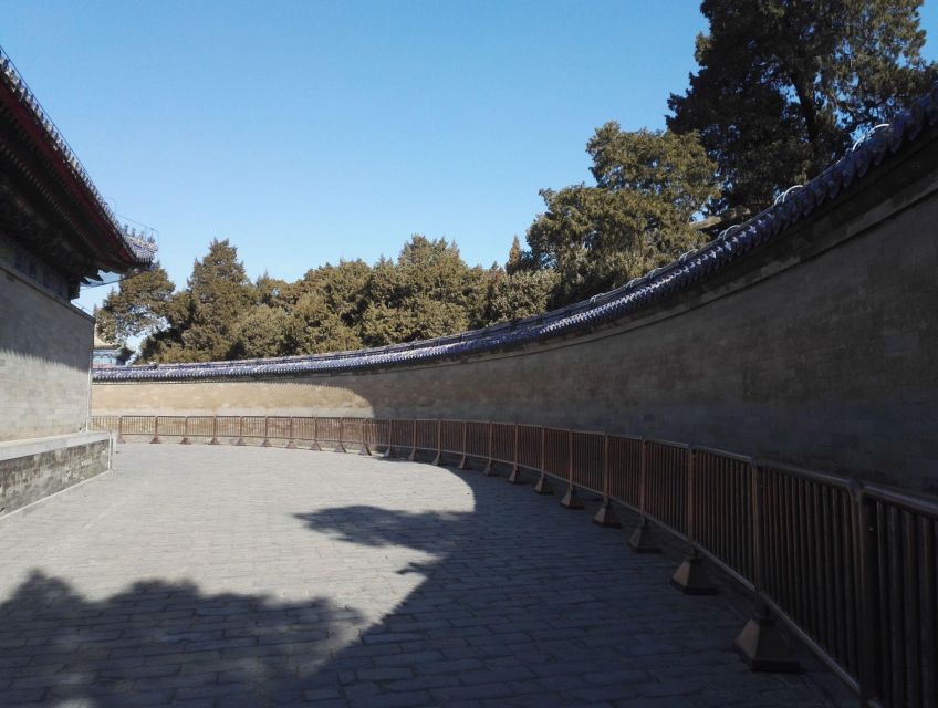 Beijing: Temple of Heaven, Panda House & Summer Palace Tour - Temple of Heaven and the imperial conversation with heaven
