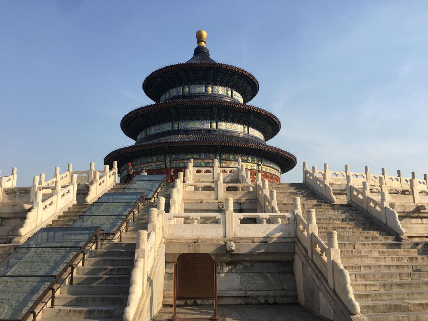 Beijing: Temple of Heaven, Panda House & Summer Palace Tour - Guide quality makes the biggest difference