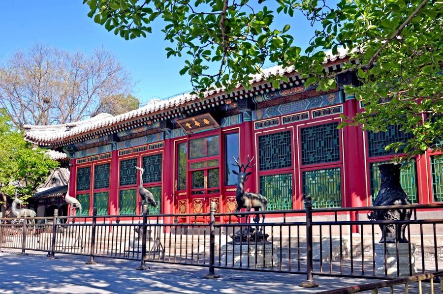 Beijing: Temple of Heaven, Panda House & Summer Palace Tour - Beijing Zoo and the Panda House