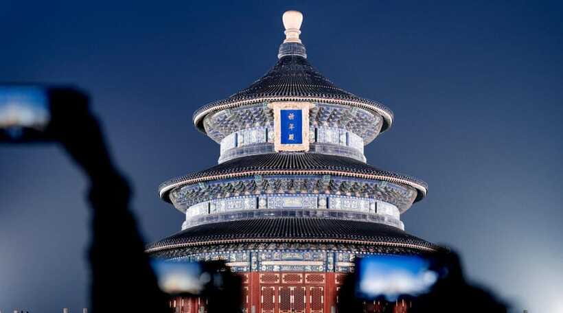 Beijing: Temple of Heaven Park Entry Ticket - How I would plan the visit