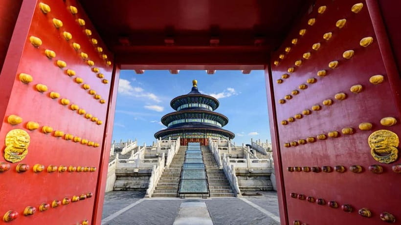 Beijing: Temple of Heaven Park Entry Ticket - Why the Temple of Heaven deserves three hours