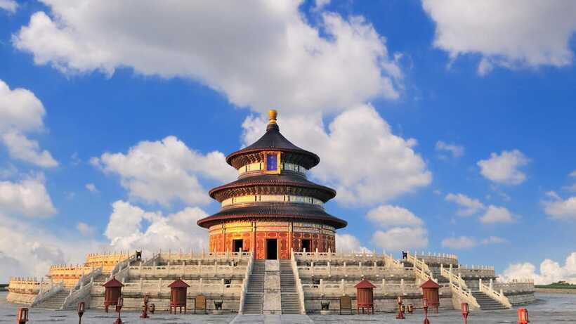 Beijing: Temple of Heaven Park Entry Ticket - Is the $5 ticket good value?