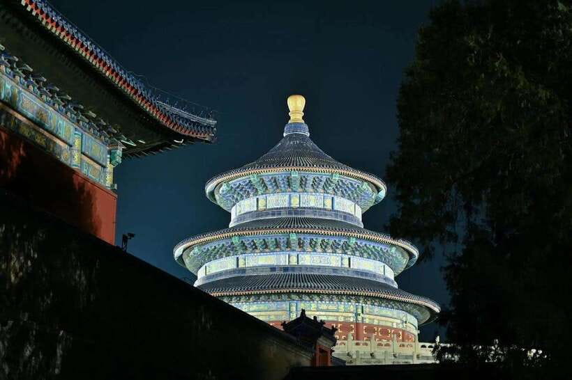 Beijing: Temple of Heaven Park Entry Ticket - Entering with a timed ticket and passport