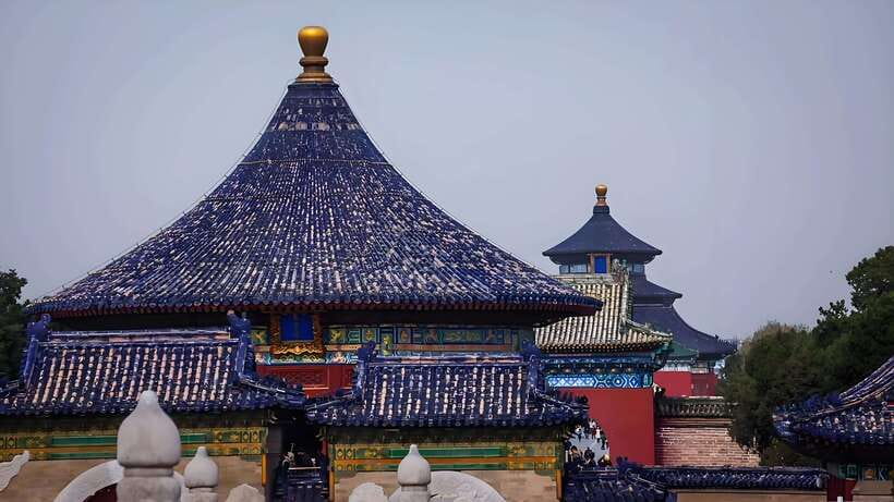 Beijing: Temple of Heaven Park ticket(day tour/guide opt) - Route One: the detailed East Gate walk