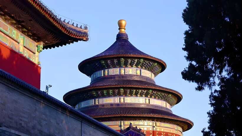 Beijing: Temple of Heaven Park ticket(day tour/guide opt) - Food stops near the park