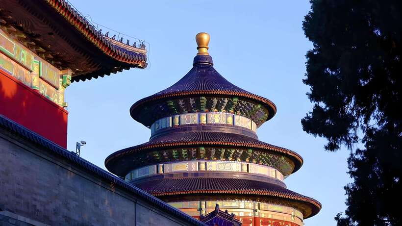 Beijing: Temple of Heaven Park ticket(day tour/guide opt) - Picking the right ticket for your visit