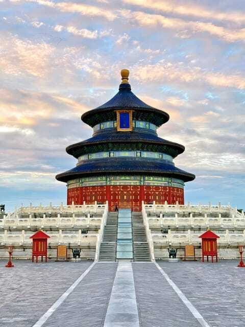 Beijing: Temple of Heaven Park Ticket with guide(optional) - The best time to visit and how long to allow