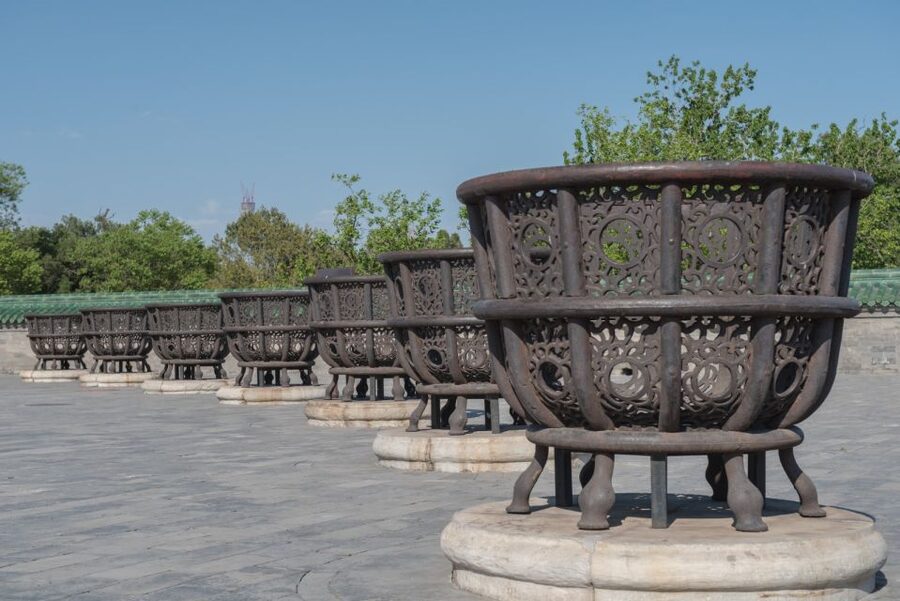 Beijing:Temple of Heaven Private Tour w/Option Show & Dinner - The seven-hour imperial Beijing plan