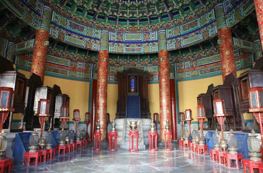 Beijing:Temple of Heaven Private Tour w/Option Show & Dinner - The two-hour visit: the best choice for a tight schedule