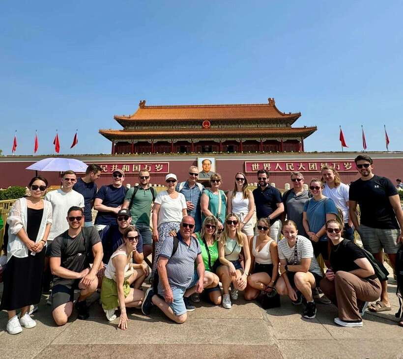 Beijing: Temple of Heaven, Summer Palace with entry tickets - Temple of Heaven: Beijing’s ceremonial heart