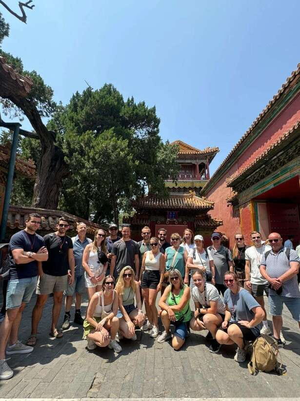Beijing: Temple of Heaven, Summer Palace with entry tickets - Costumes and photo promises