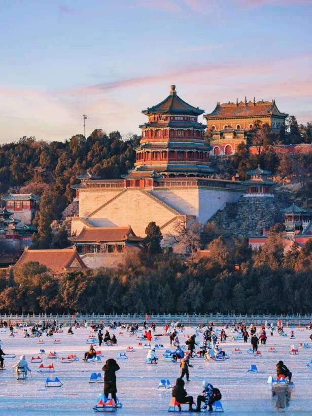 Beijing: Temple of Heaven, Summer Palace with entry tickets - Who should book this experience