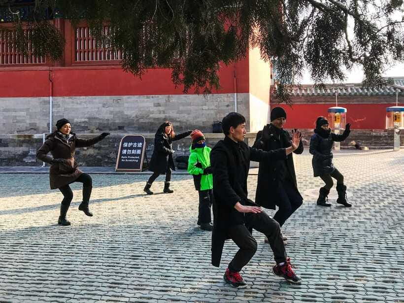 Beijing: Temple Of Heaven+Tai Chi Class+Tea Ceremony - Should you book the Temple of Heaven, Tai Chi, and tea tour?