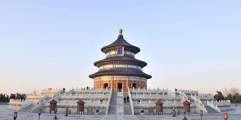 Beijing: Temple of Heaven ticket; fast and smooth - Key points before you pay