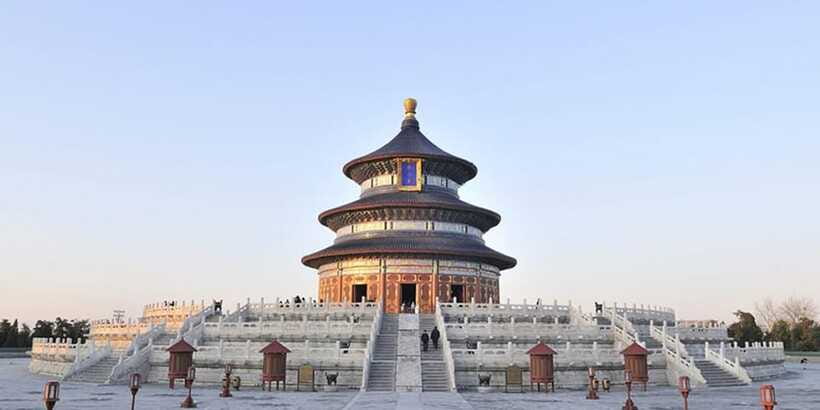Beijing: Temple of Heaven ticket; fast and smooth - Who should use this service?