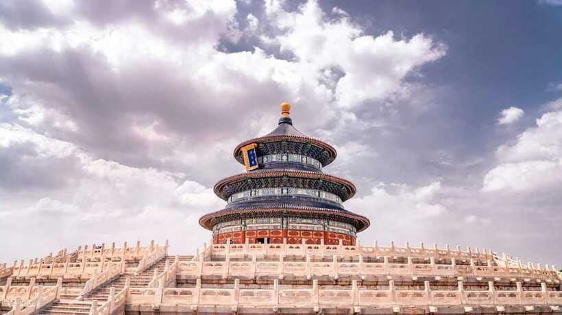 Beijing: Temple of Heaven ticket; fast and smooth - Practical advice for a smoother visit