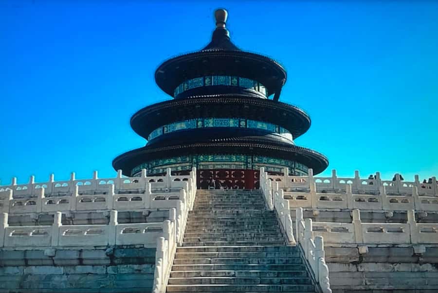 Beijing: Temple of Heaven Ticket with 5 UNESCO Site Options - What this $9 ticket service really offers