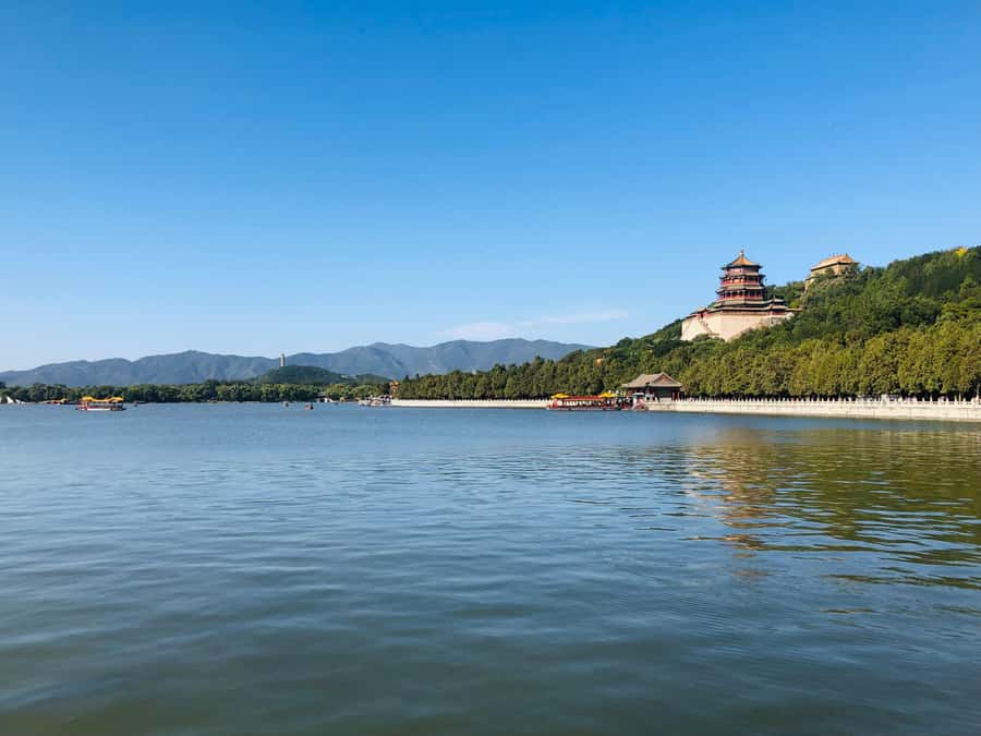 Beijing: Temple of Heaven Ticket with 5 UNESCO Site Options - Option 2: Summer Palace, with three included tickets