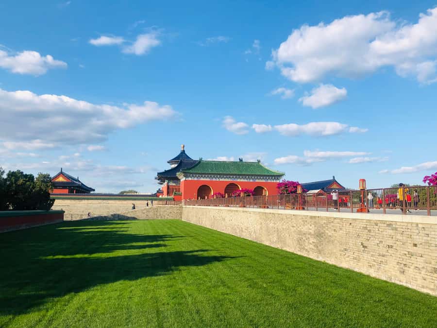 Beijing: Temple of Heaven Ticket with 5 UNESCO Site Options - Option 3: Forbidden City, where the entrance plan matters most