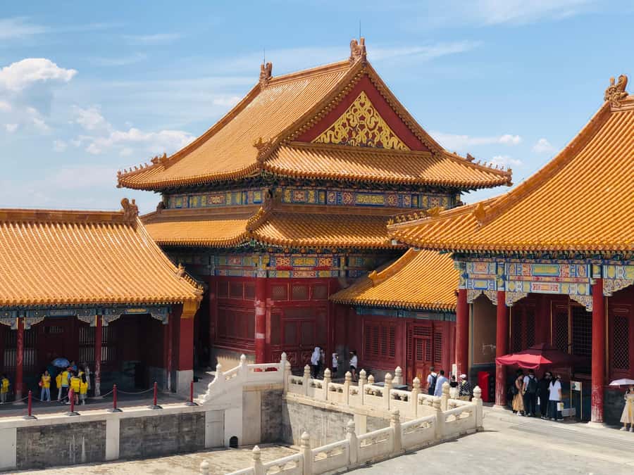 Beijing: Temple of Heaven Ticket with 5 UNESCO Site Options - Option 1: Temple of Heaven and its three main areas