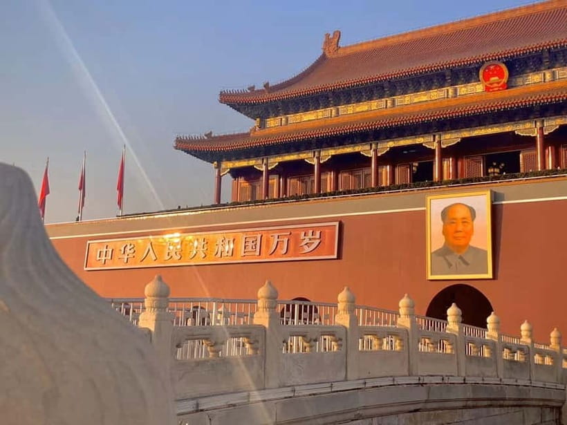 Beijing: The Forbidden City or Tiananmen Square Entry Ticket - What the service does well