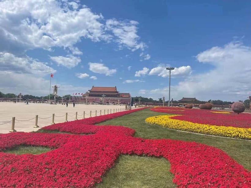 Beijing: The Forbidden City or Tiananmen Square Entry Ticket - Is the $4.52 price good value?