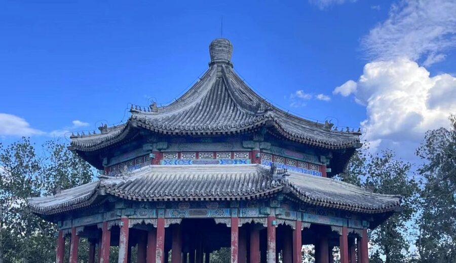 Beijing: The Temple of Heaven or Summer Palace Entry Ticket - Is $7 good value?