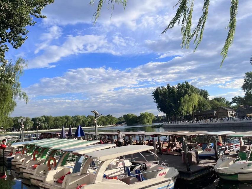 Beijing: The Temple of Heaven or Summer Palace Entry Ticket - Combining both sights in one Beijing day
