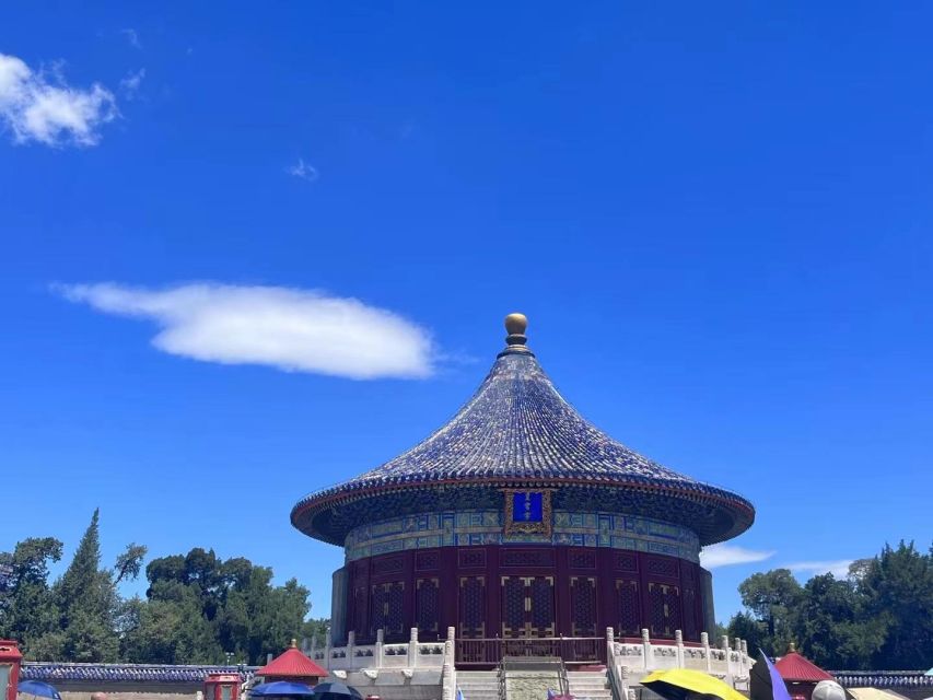 Beijing: The Temple of Heaven or Summer Palace Entry Ticket - Who will get the most from this ticket