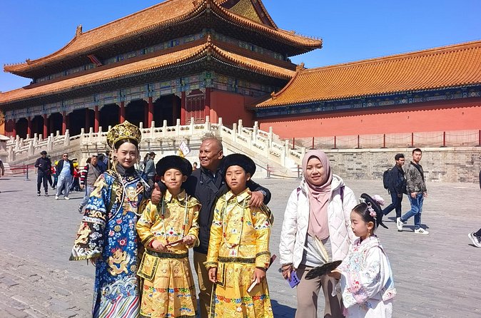 Beijing Tian'anmen Square and Forbidden City Tickets and Tours - Who should choose this Beijing tour?
