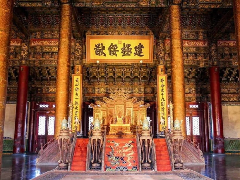 Beijing:Tiananmen&Forbidden City&summer palace etc(optional) - Key points to know before booking