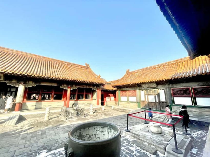 Beijing:Tiananmen&Forbidden City&summer palace etc(optional) - The eight-hour imperial highlights plan