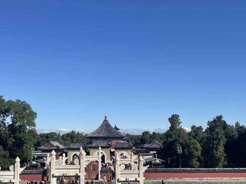 Beijing:Tiananmen&Forbidden City&summer palace etc(optional) - Price, transport, and what to confirm