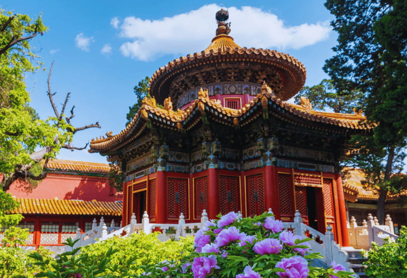 Beijing: Tiananmen Square and Forbidden City Entry Tickets - Mutianyu Great Wall: palace history plus mountain views