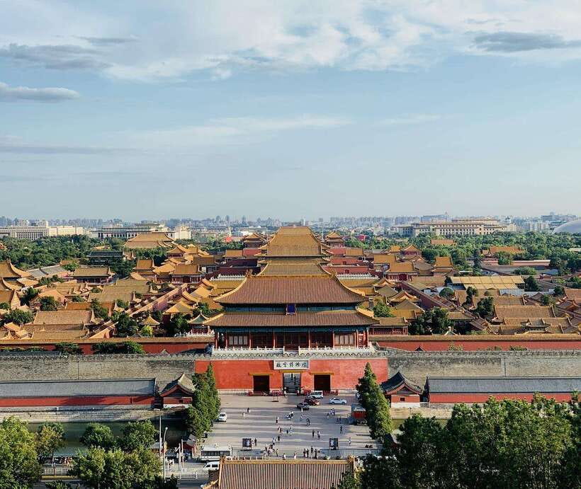 Beijing: Tiananmen Square Entry Registration - Key points before you reserve