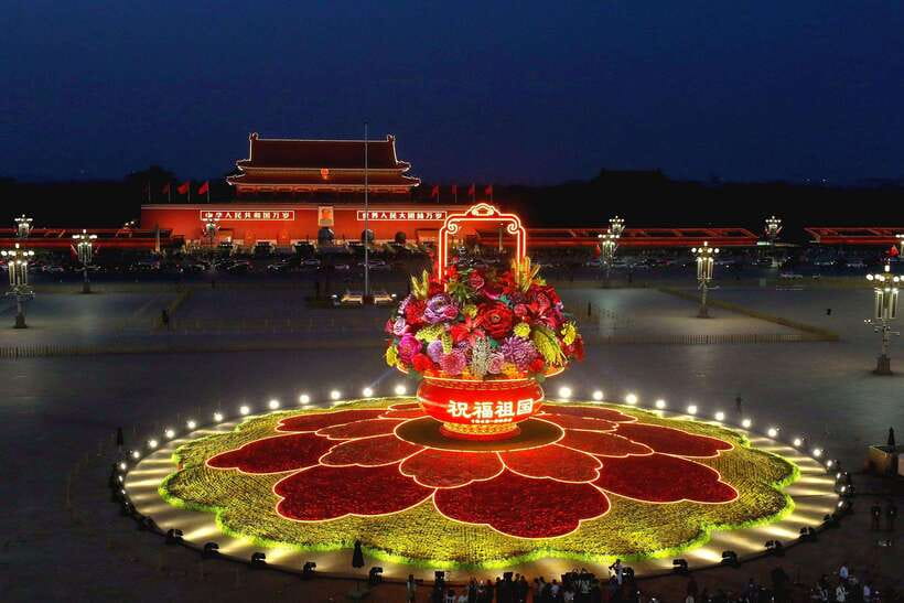 Beijing: Tiananmen Square Entry Registration Service - What this $5 service actually gives you