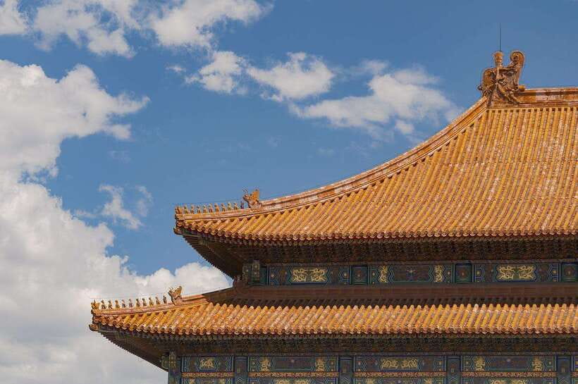 Beijing: Tiananmen Square Entry Registration - Tiananmen Square, a huge open stage of Chinese history