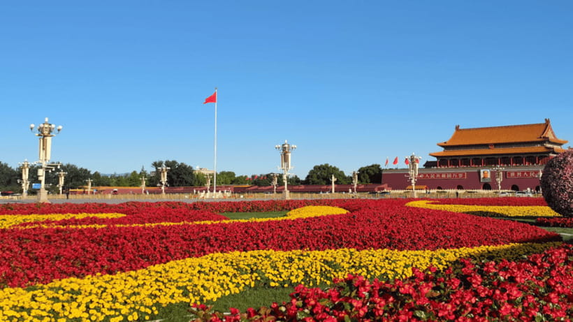 Beijing:Tiananmen Square Entry Reservation - Iconic Landmark - The monuments and landmarks around the square