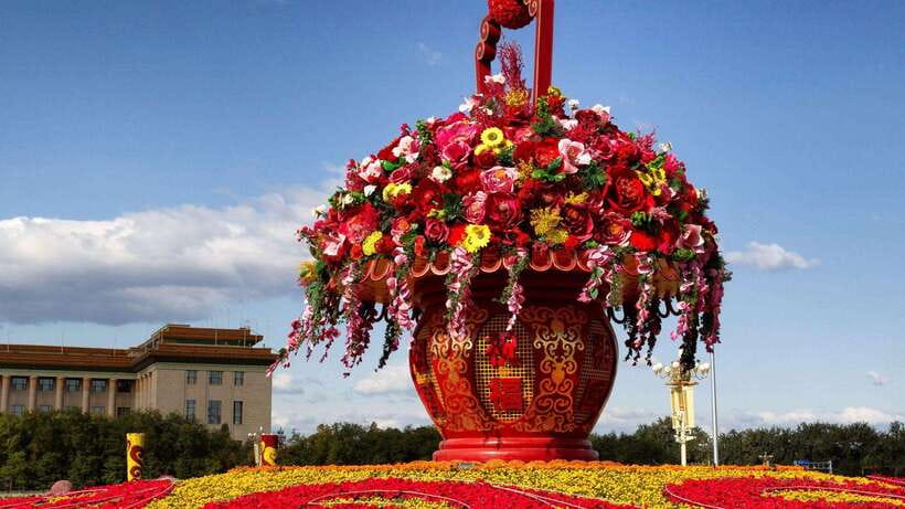 Beijing:Tiananmen Square Entry Reservation - Iconic Landmark - Booking with your passport details