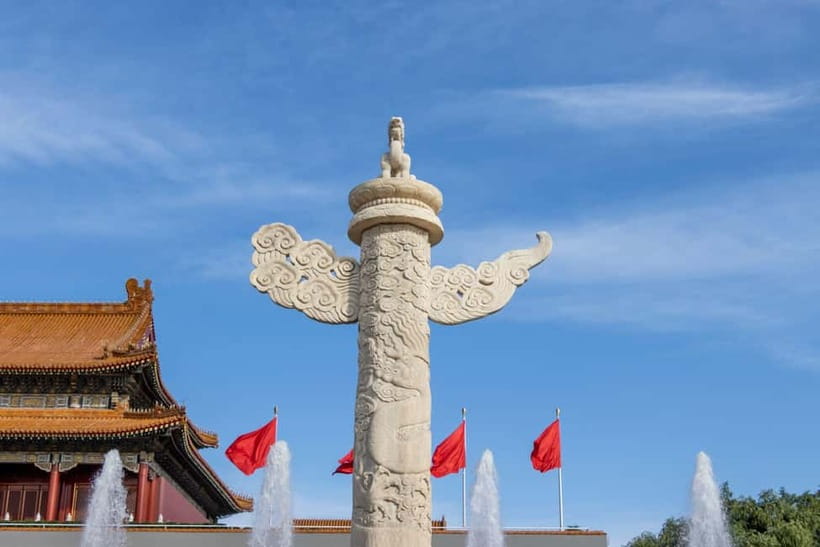 Beijing: Tiananmen Square & Forbidden City Tickets & Tours - Key points to know before booking