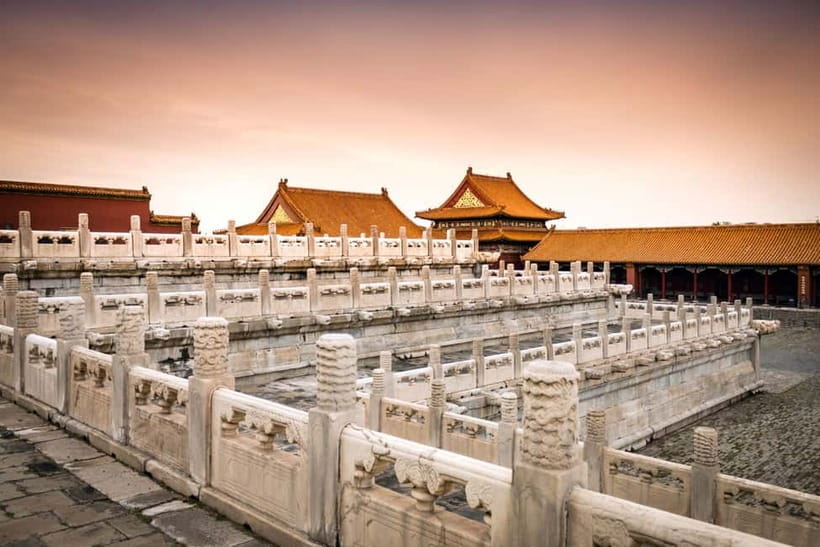 Beijing: Tiananmen Square & Forbidden City Tickets & Tours - The Panda House option for families