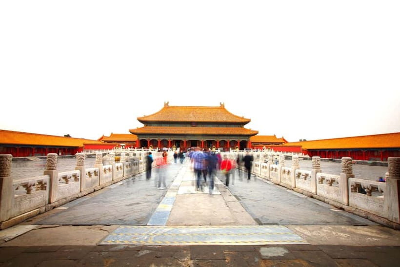 Beijing: Tiananmen Square & Forbidden City Tickets & Tours - What the $27 price really gets you