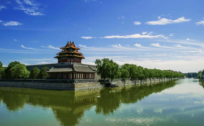 Beijing: Tiananmen Square Registration Service(Ticket) - How the registration process works