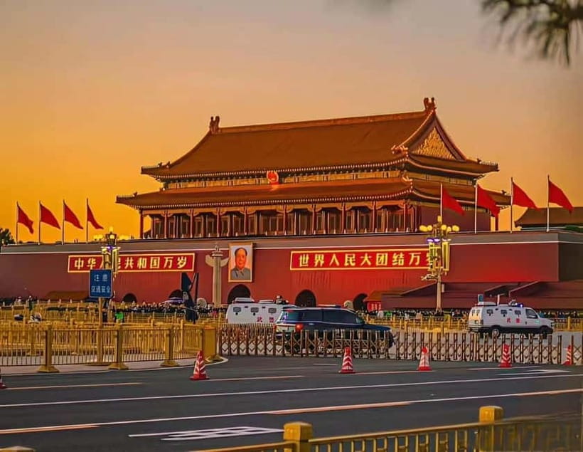 Beijing:Tiananmen Square tickets (guide optional) - What this Tiananmen Square experience really is