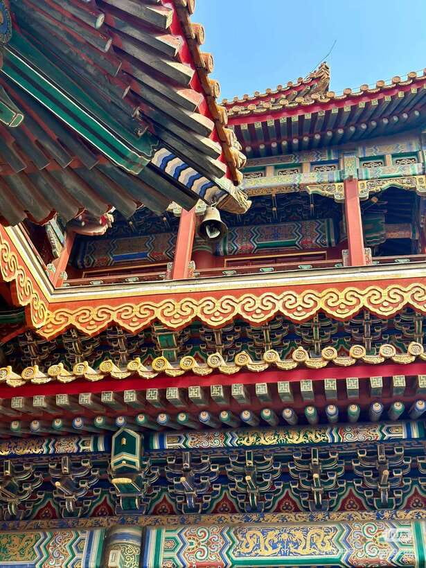 Beijing:Tiananmen Square tickets (guide optional) - Building a full Beijing day around the square
