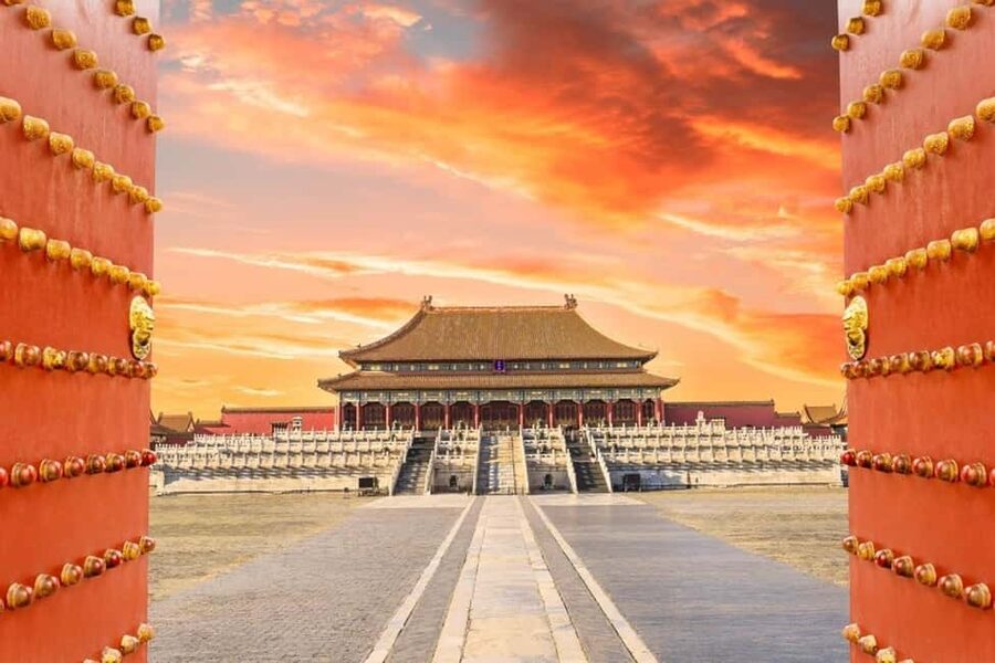 Beijing: Tianmen Square, Forbidden City Group Walking Tour - Key points to know before you book