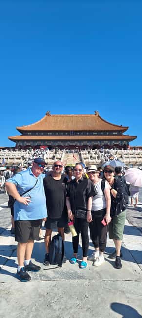 Beijing: Tianmen Square, Forbidden City Group Walking Tour - FAQ